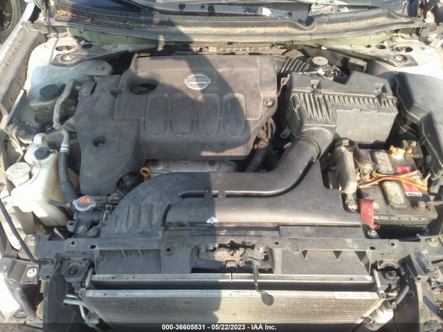 2007 NISSAN ALTIMA 2.5 S VIN: 1N4AL21E07N447982