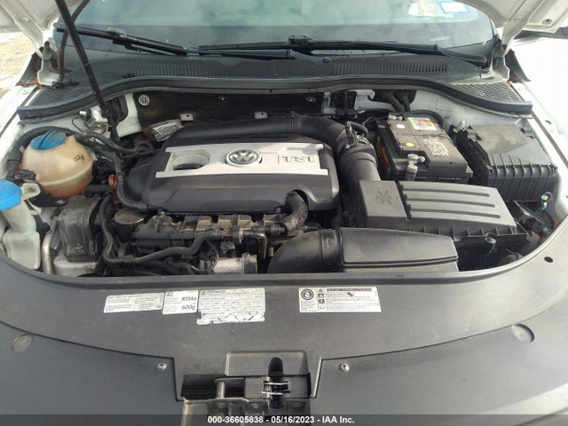 2012 VOLKSWAGEN CC R-LINE VIN: WVWMN7AN2CE527969