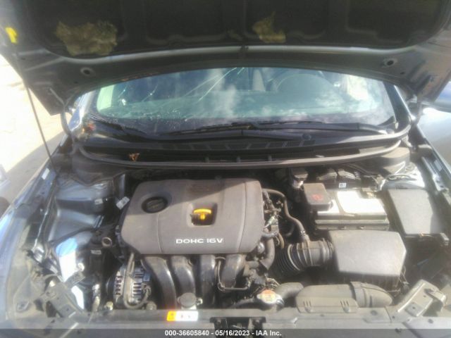 3KPFL4A79JE278991 KIA FORTE S