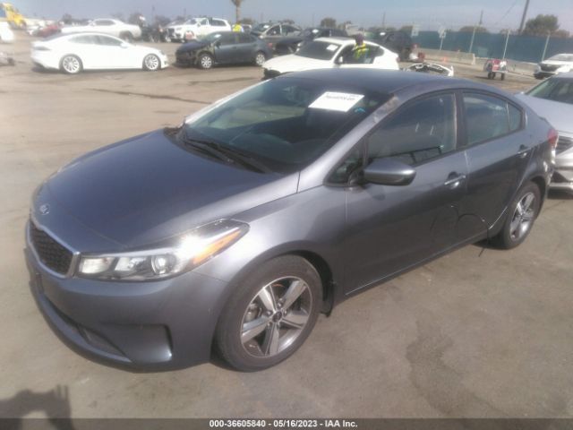 3KPFL4A79JE278991 KIA FORTE S