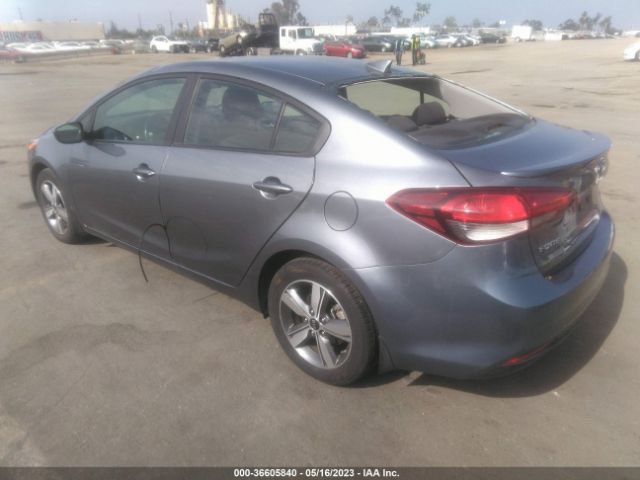 3KPFL4A79JE278991 KIA FORTE S