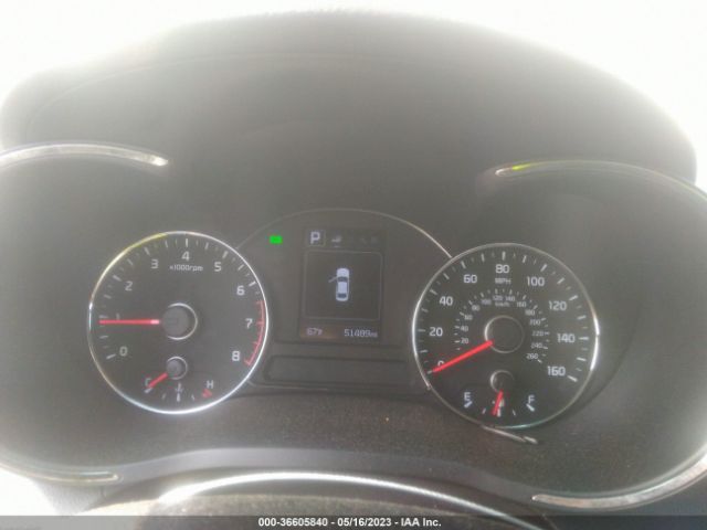 3KPFL4A79JE278991 KIA FORTE S