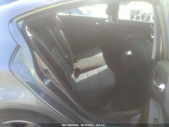 3KPFL4A79JE278991 KIA FORTE S