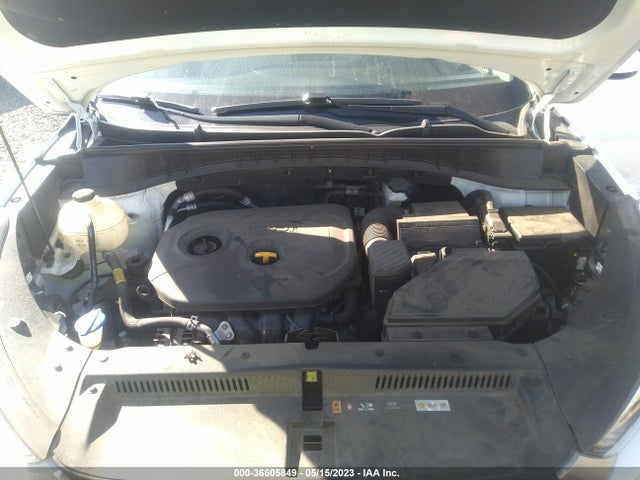 Hyundai TUCSON SEL 2018 KM8J3CA40JU684486 Image 10