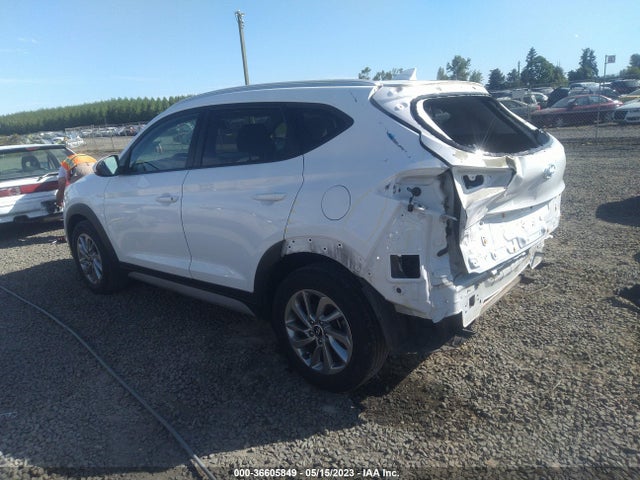 Hyundai TUCSON SEL 2018 KM8J3CA40JU684486 Image 3
