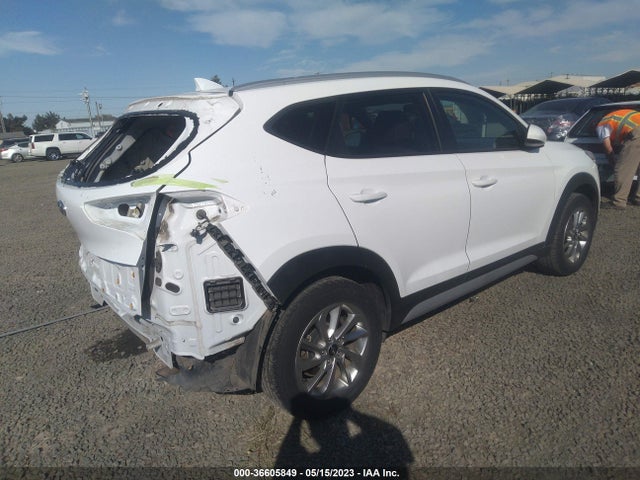 Hyundai TUCSON SEL 2018 KM8J3CA40JU684486 Image 4