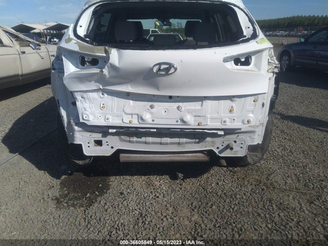 Hyundai TUCSON SEL 2018 KM8J3CA40JU684486 Image 6