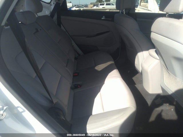 Hyundai TUCSON SEL 2018 KM8J3CA40JU684486 Image 8