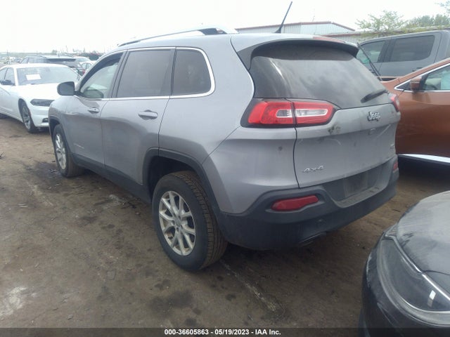2015 JEEP CHEROKEE LATITUDE VIN: 1C4PJMCB5FW569318