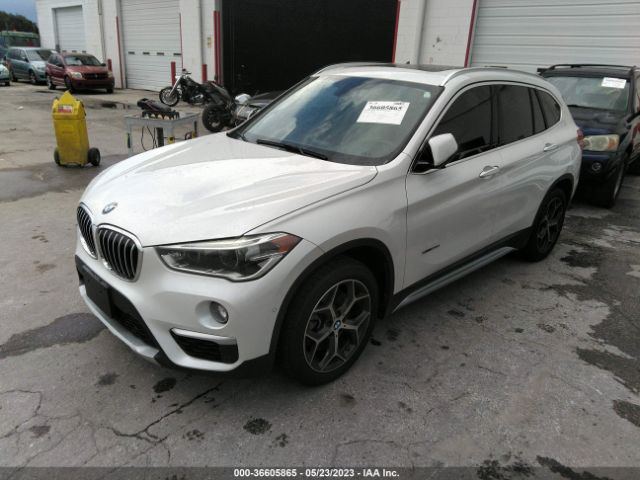 WBXHT3C31GP882690 BMW X1 Xdrive28i