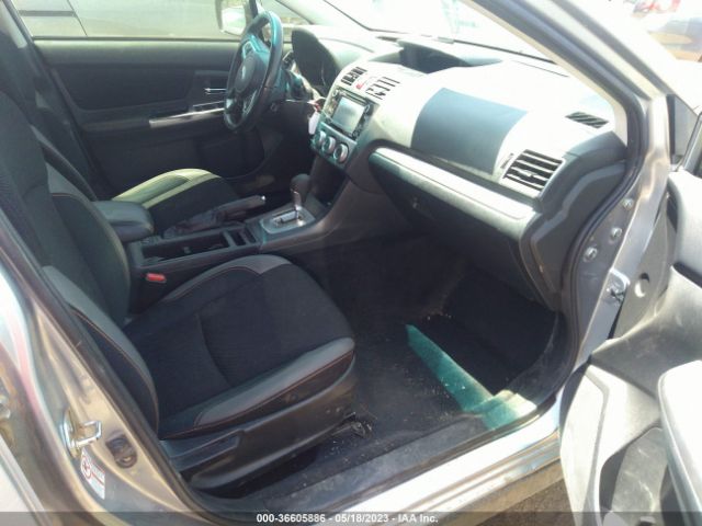 JF2GPABC2G8256225 Subaru Crosstrek Premium