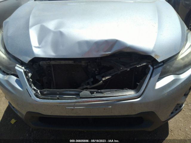 JF2GPABC2G8256225 Subaru Crosstrek Premium