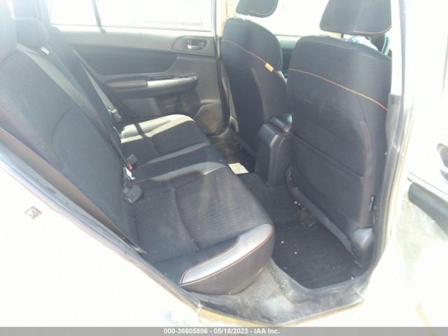 JF2GPABC2G8256225 Subaru Crosstrek Premium