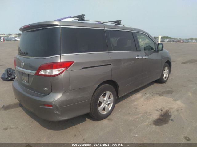 JN8AE2KP7H9169231 Nissan Quest Sv