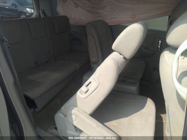 JN8AE2KP7H9169231 Nissan Quest Sv