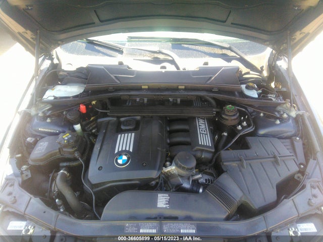 2011 BMW 3 SERIES 328I XDRIVE VIN: WBAPK5C52BA661522