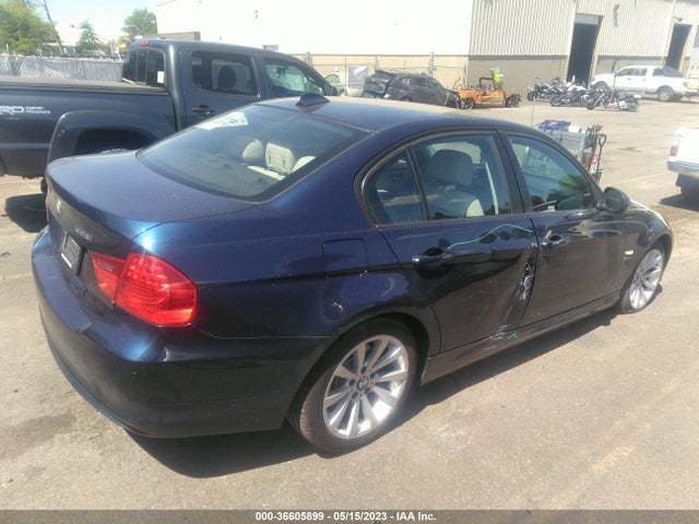 2011 BMW 3 SERIES 328I XDRIVE VIN: WBAPK5C52BA661522