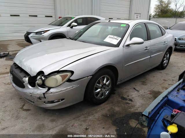 2005 BUICK LACROSSE CXL VIN: 2G4WD532251330559