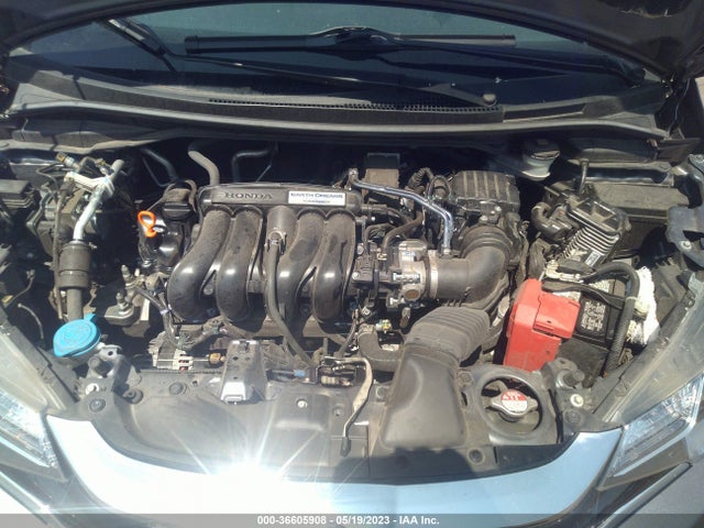 Honda FIT LX 2020 3HGGK5H47LM733548 Image 11