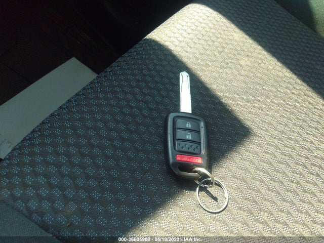 Honda FIT LX 2020 3HGGK5H47LM733548 Image 3