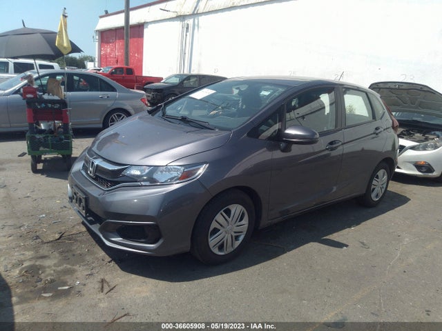 Honda FIT LX 2020 3HGGK5H47LM733548 Image 2