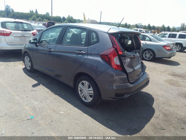 Honda FIT LX 2020 3HGGK5H47LM733548 Image 4