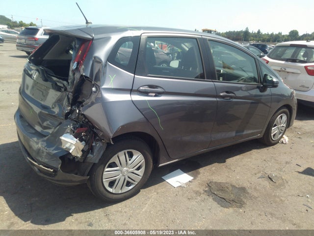 Honda FIT LX 2020 3HGGK5H47LM733548 Image 5