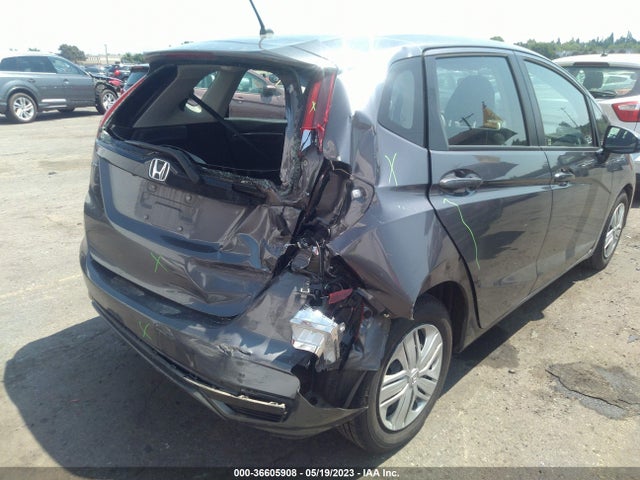 Honda FIT LX 2020 3HGGK5H47LM733548 Image 7