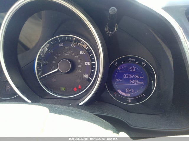 Honda FIT LX 2020 3HGGK5H47LM733548 Image 8