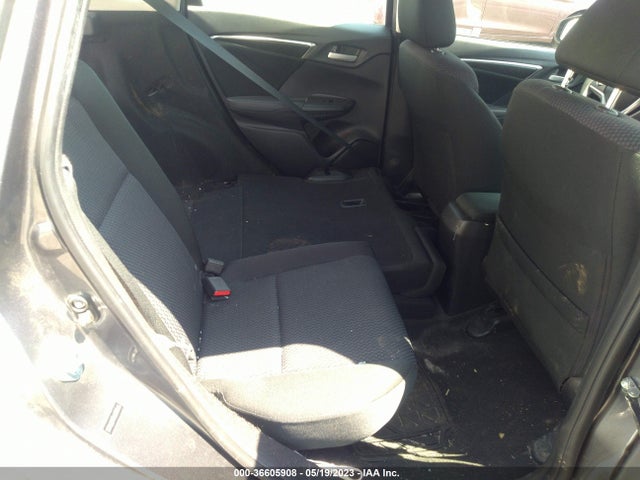 Honda FIT LX 2020 3HGGK5H47LM733548 Image 9