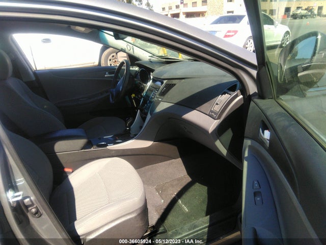 2013 HYUNDAI SONATA GLS PZEV VIN: 5NPEB4AC0DH715840