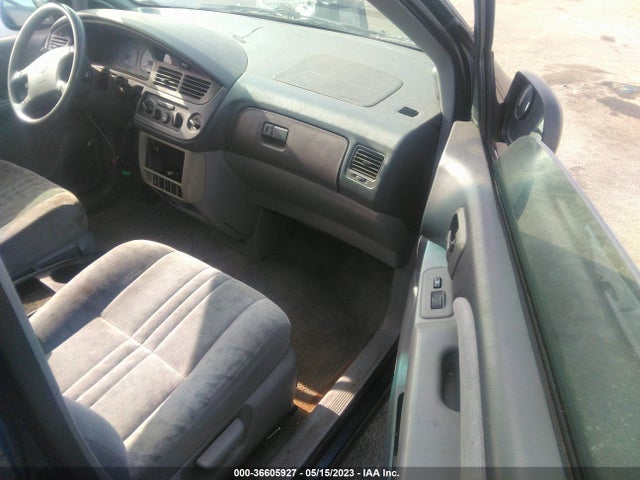 2001 TOYOTA SIENNA LE/XLE VIN: 4T3ZF13C91U323137