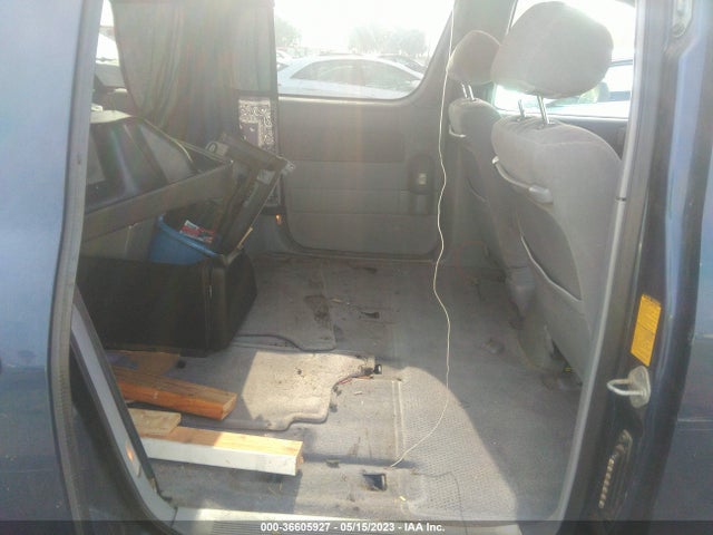2001 TOYOTA SIENNA LE/XLE VIN: 4T3ZF13C91U323137
