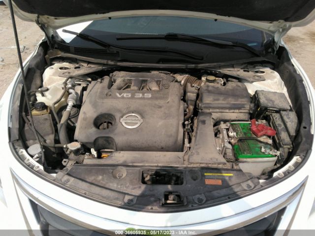 1N4BL3AP9EC275679 Nissan Altima 3.5 Sl