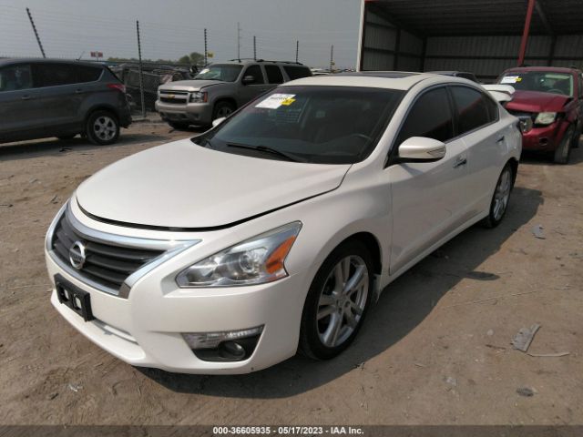 1N4BL3AP9EC275679 Nissan Altima 3.5 Sl