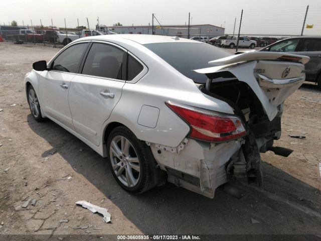 1N4BL3AP9EC275679 Nissan Altima 3.5 Sl
