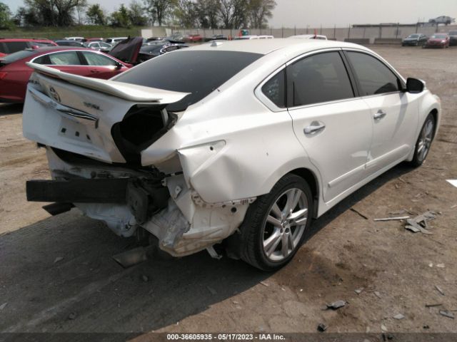1N4BL3AP9EC275679 Nissan Altima 3.5 Sl