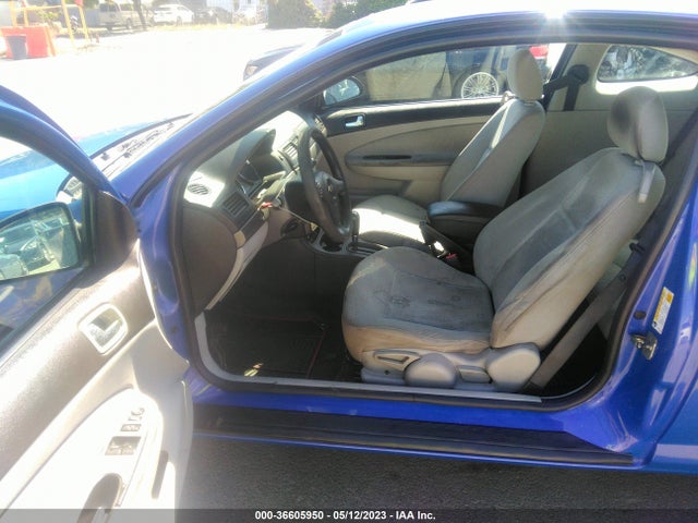 2008 CHEVROLET COBALT LT VIN: 1G1AL18F187264611