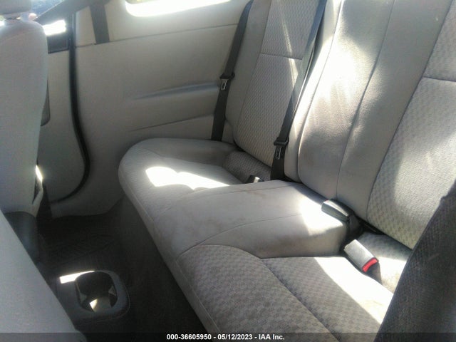 2008 CHEVROLET COBALT LT VIN: 1G1AL18F187264611