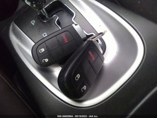 3C4PDCAB9HT705804 Dodge JOURNEY SE