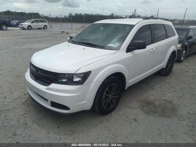 3C4PDCAB9HT705804 Dodge JOURNEY SE