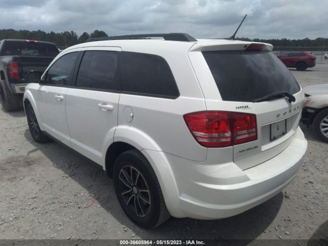 3C4PDCAB9HT705804 Dodge JOURNEY SE