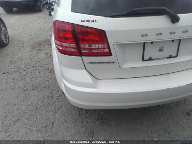 3C4PDCAB9HT705804 Dodge JOURNEY SE