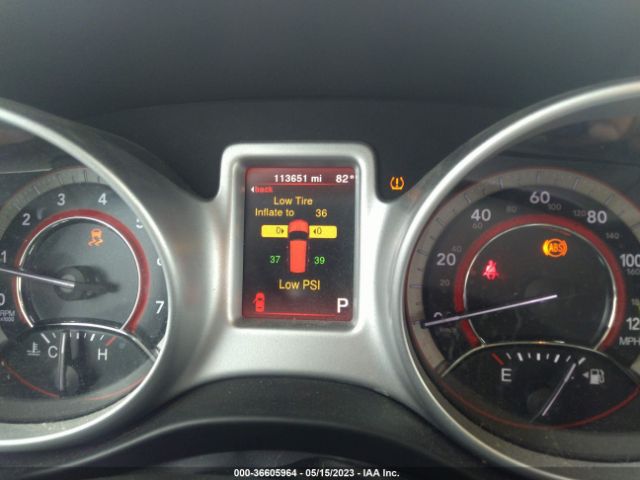 3C4PDCAB9HT705804 Dodge JOURNEY SE