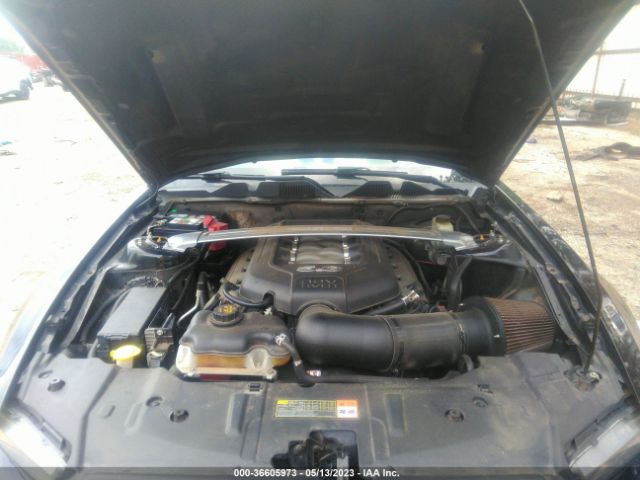 1ZVBP8CF7E5306087 Ford MUSTANG GT