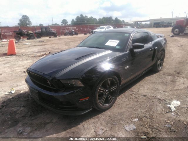 1ZVBP8CF7E5306087 Ford MUSTANG GT