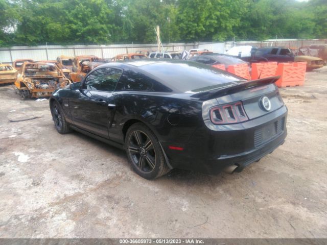1ZVBP8CF7E5306087 Ford MUSTANG GT