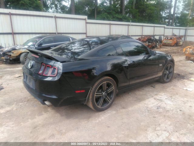 1ZVBP8CF7E5306087 Ford MUSTANG GT