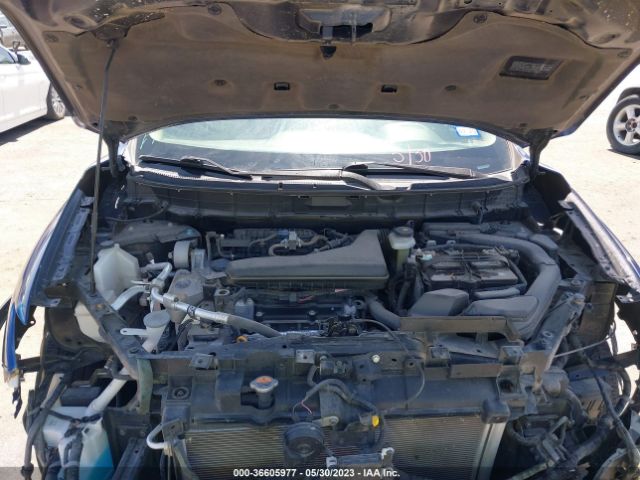 5N1AT2MT3JC747521 Nissan ROGUE S