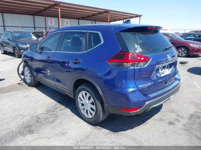 5N1AT2MT3JC747521 Nissan ROGUE S